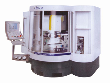 机床配置装载机和电蚀